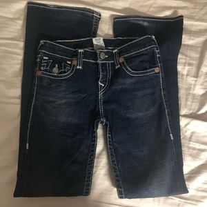 Kid girl true religion jeans